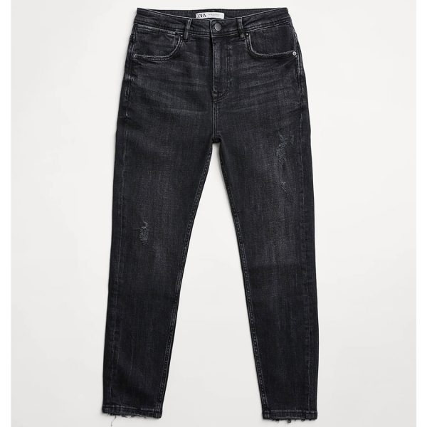 خرید شلوار جین مردانه زارا کد 60328 | فروشگاه اینترنتی بانی استایل