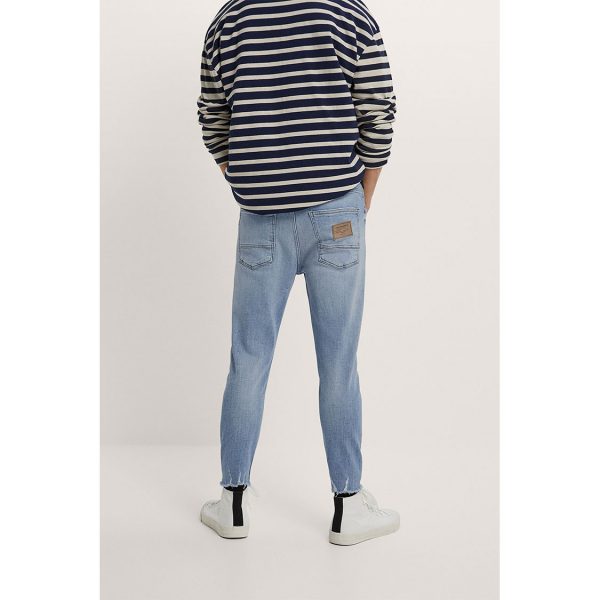 خرید شلوار جین مردانه زارا کد 60341 | فروشگاه اینترنتی بانی استایل