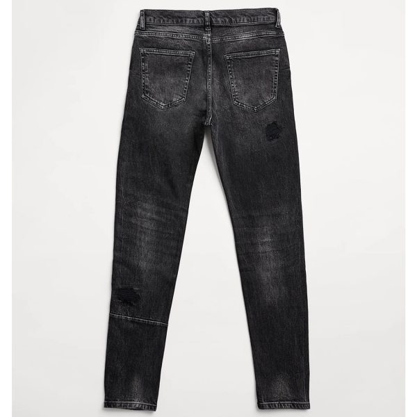 خرید شلوار جین مردانه زارا کد 60353 | فروشگاه اینترنتی بانی استایل