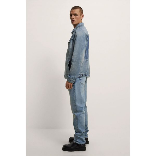 خرید شلوار جین مردانه زارا کد 60365 | فروشگاه اینترنتی بانی استایل