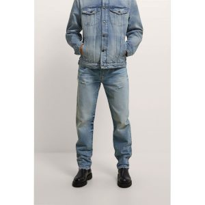 خرید شلوار جین مردانه زارا کد 60365 | فروشگاه اینترنتی بانی استایل