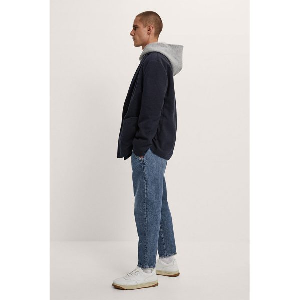 قیمت و خرید شلوار جین مردانه زارا کد 60412 | فروشگاه اینترنتی بانی استایل