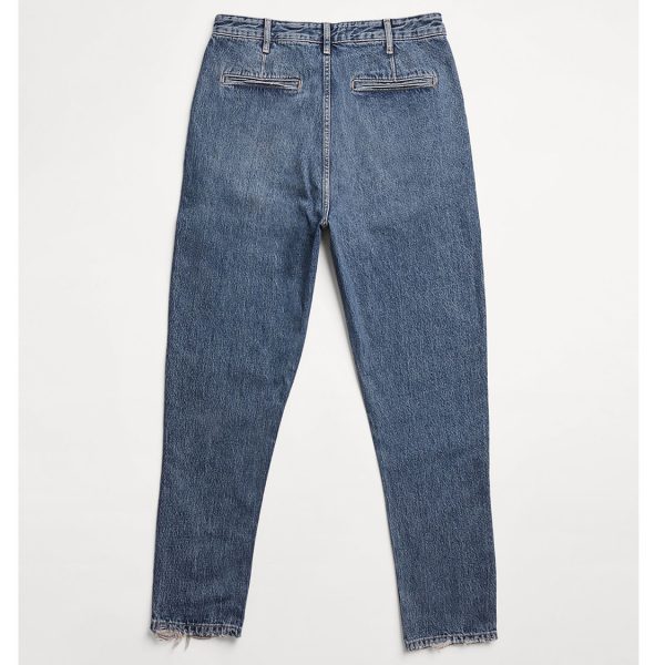 قیمت و خرید شلوار جین مردانه زارا کد 60412 | فروشگاه اینترنتی بانی استایل