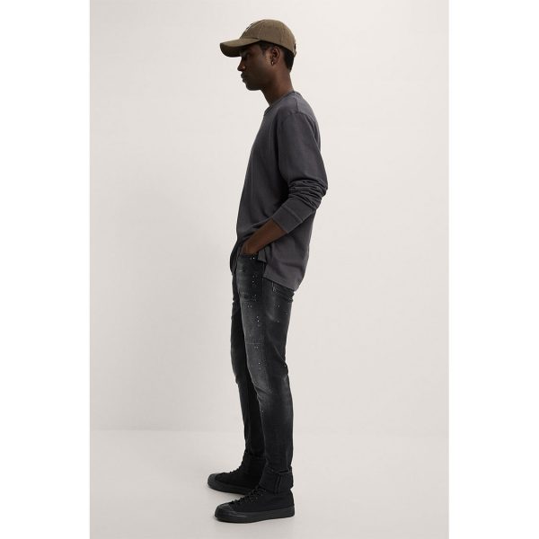 خرید شلوار جین مردانه زارا کد 60424 | فروشگاه اینترنتی بانی استایل