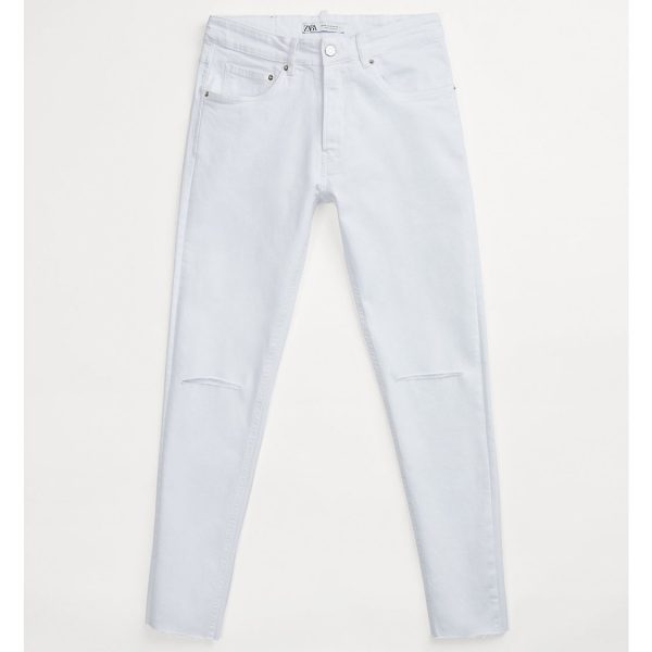 خرید شلوار جین مردانه زارا کد 60437 | فروشگاه اینترنتی بانی استایل