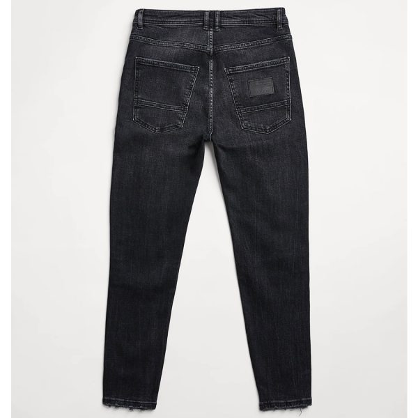 خرید شلوار جین مردانه زارا کد 60449 | فروشگاه اینترنتی بانی استایل