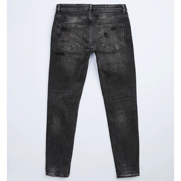 خرید شلوار جین مردانه زارا کد 60461 | فروشگاه اینترنتی بانی استایل