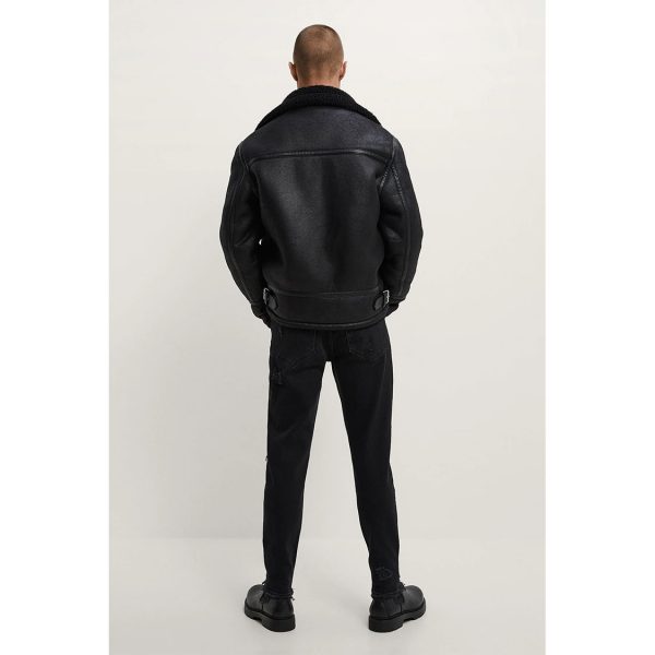 قیمت و خرید شلوار جین مردانه زارا کد 60474 | فروشگاه اینترنتی بانی استایل