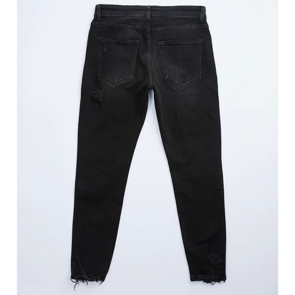 قیمت و خرید شلوار جین مردانه زارا کد 60474 | فروشگاه اینترنتی بانی استایل