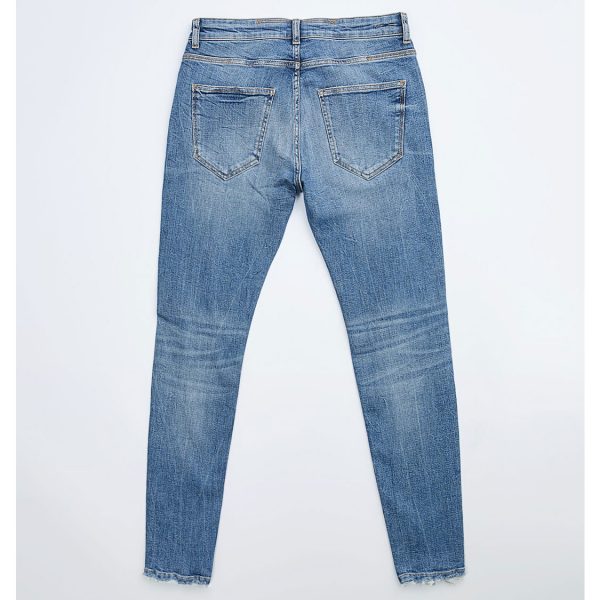 خرید شلوار جین مردانه زارا کد 60485 | فروشگاه اینترنتی بانی استایل