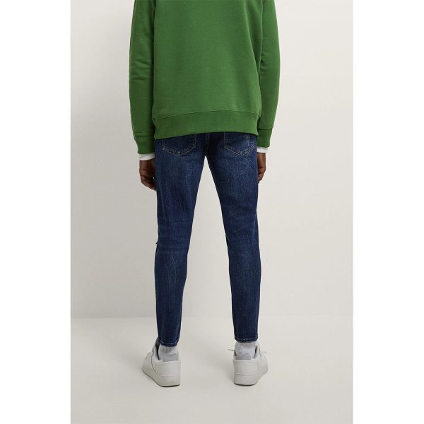 قیمت و خرید شلوار جین مردانه زارا کد 60497 | فروشگاه اینترنتی بانی استایل