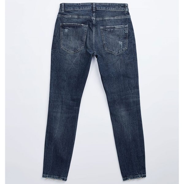 قیمت و خرید شلوار جین مردانه زارا کد 60497 | فروشگاه اینترنتی بانی استایل