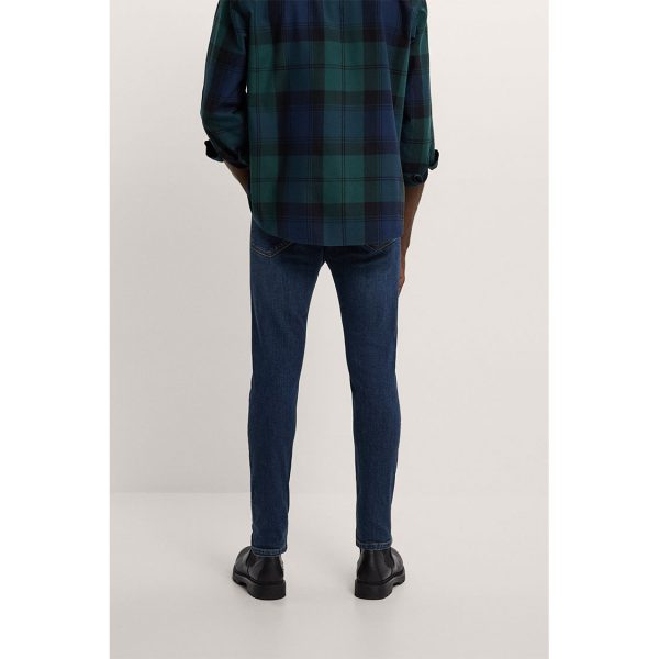 قیمت و خرید شلوار جین مردانه زارا کد 60509 | فروشگاه اینترنتی بانی استایل