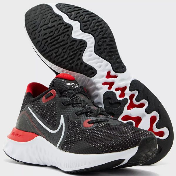 خرید کفش مخصوص دویدن مردانه نایک کد 61989 | فروشگاه اینترنتی بانی استایل