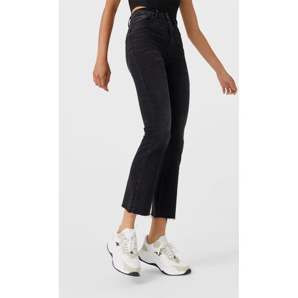 خرید شلوار جین زنانه استرادیواریوس کد 62661 | فروشگاه اینترنتی بانی استایل