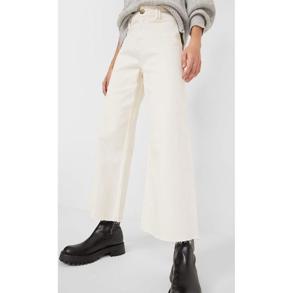 خرید شلوار جین زنانه استرادیواریوس کد 63026 | فروشگاه اینترنتی بانی استایل