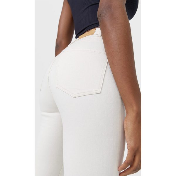 خرید شلوار جین زنانه استرادیواریوس کد 63240 | فروشگاه اینترنتی بانی استایل
