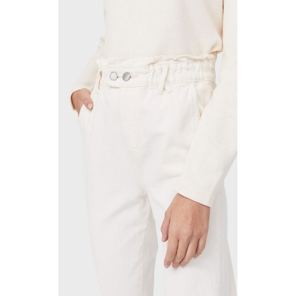 خرید شلوار جین زنانه استرادیواریوس کد 63709 | فروشگاه اینترنتی بانی استایل