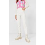 خرید شلوار جین زنانه استرادیواریوس کد 64033 | فروشگاه اینترنتی بانی استایل