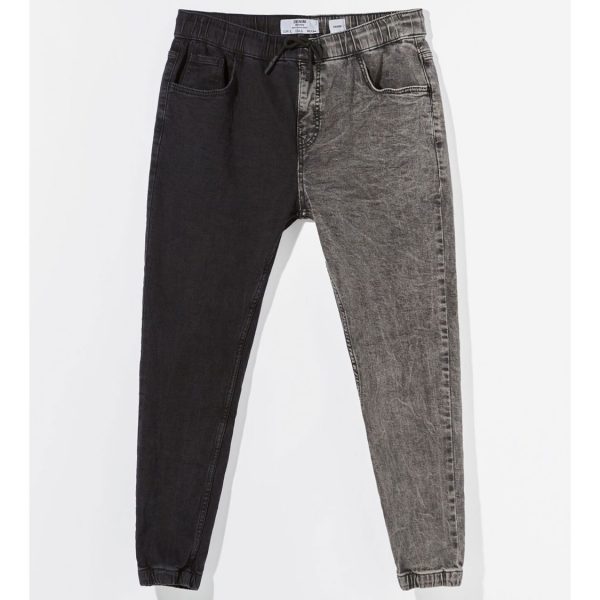 خرید شلوار جین مردانه برشکا کد 68710 | فروشگاه اینترنتی بانی استایل