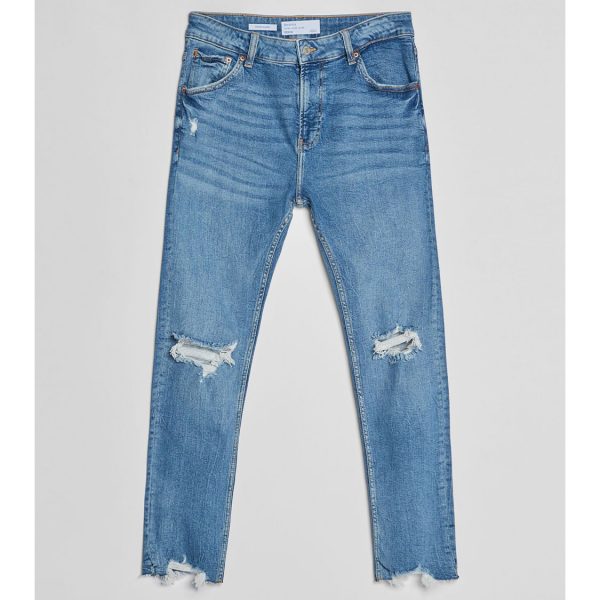خرید شلوار جین مردانه برشکا کد 68773 | فروشگاه اینترنتی بانی استایل