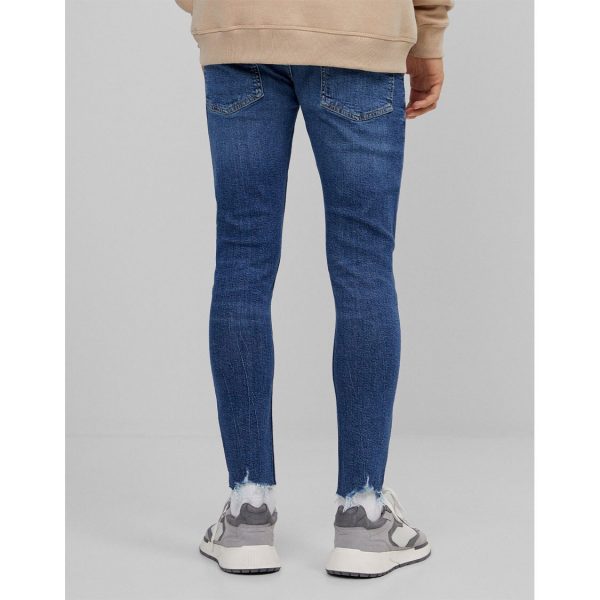 خرید شلوار جین مردانه برشکا کد 68840 | فروشگاه اینترنتی بانی استایل