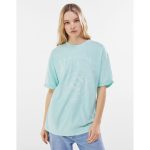 خرید تی شرت زنانه برشکا کد 68951 | فروشگاه اینترنتی بانی استایل