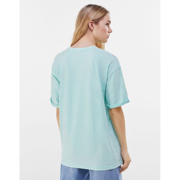 خرید تی شرت زنانه برشکا کد 68951 | فروشگاه اینترنتی بانی استایل