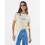 خرید تی شرت زنانه برشکا کد 68991 | فروشگاه اینترنتی بانی استایل