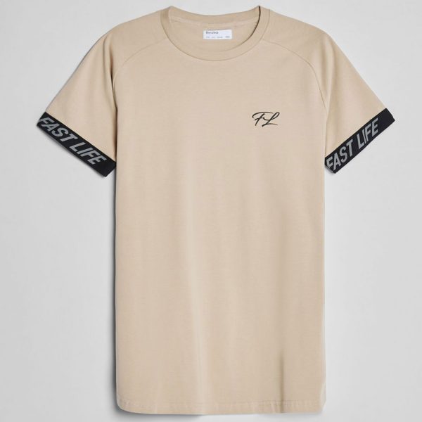 خرید تی شرت مردانه برشکا کد 69745 | فروشگاه اینترنتی بانی استایل