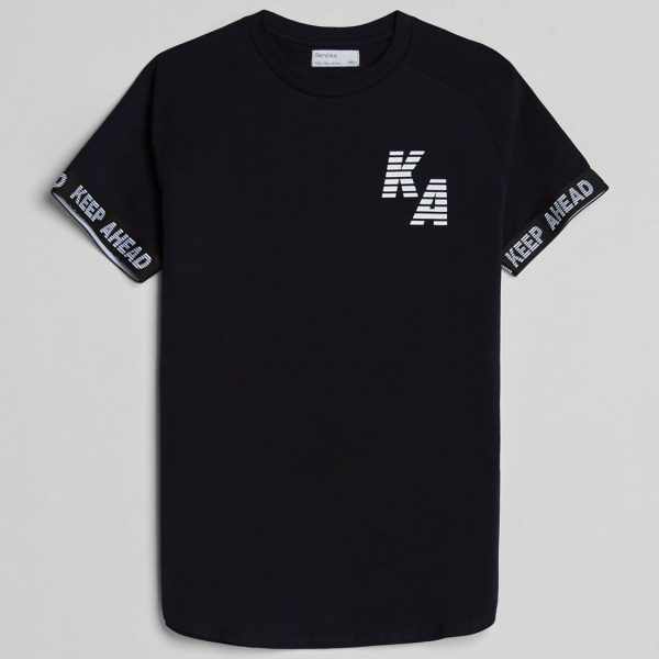 خرید تی شرت مردانه برشکا کد 69761 | فروشگاه اینترنتی بانی استایل