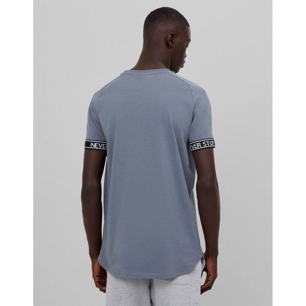 خرید تی شرت مردانه برشکا کد 69784 | فروشگاه اینترنتی بانی استایل
