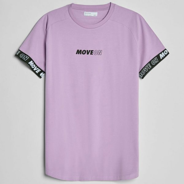 خرید تی شرت مردانه برشکا کد 69795 | فروشگاه اینترنتی بانی استایل