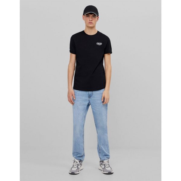 خرید تی شرت آستین کوتاه مردانه برشکا کد 69817 | فروشگاه اینترنتی بانی استایل