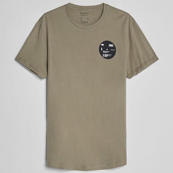 خرید تی شرت آستین کوتاه مردانه برشکا کد 69823 | فروشگاه اینترنتی بانی استایل