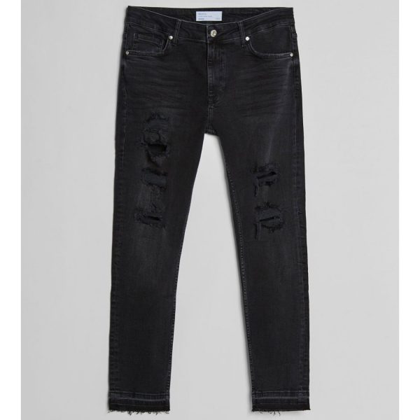 خرید شلوار جین مردانه برشکا کد 69922 | فروشگاه اینترنتی بانی استایل