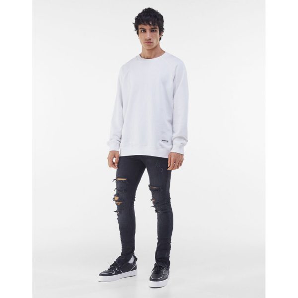 خرید شلوار جین مردانه برشکا کد 69941 | فروشگاه اینترنتی بانی استایل