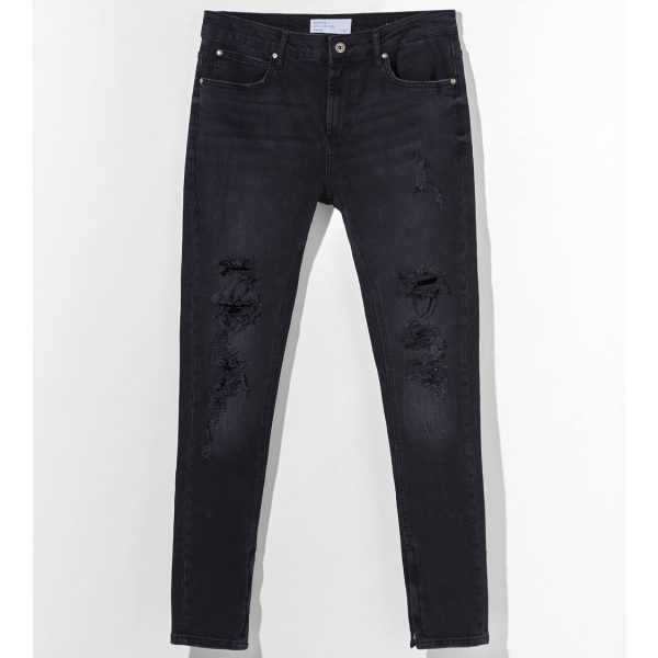 خرید شلوار جین مردانه برشکا کد 69941 | فروشگاه اینترنتی بانی استایل