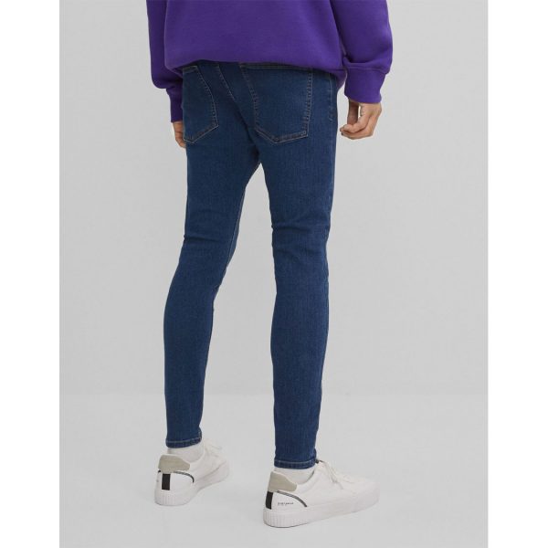 خرید شلوار جین مردانه برشکا کد 69989 | فروشگاه اینترنتی بانی استایل