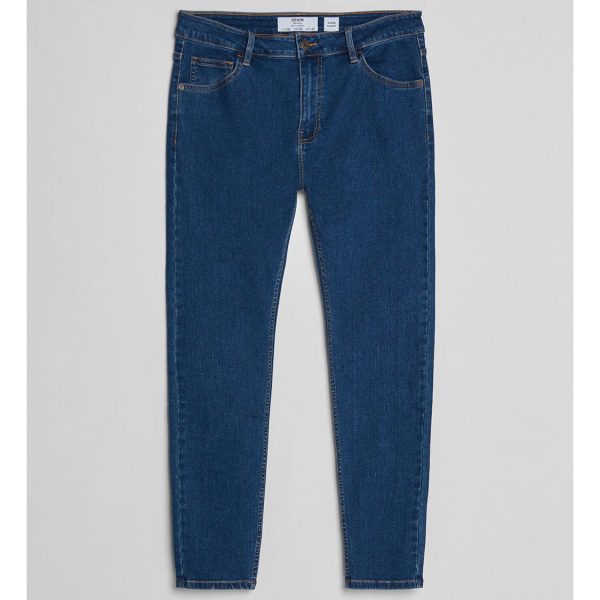 خرید شلوار جین مردانه برشکا کد 69989 | فروشگاه اینترنتی بانی استایل