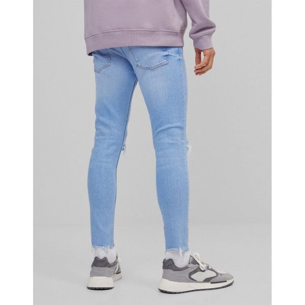 خرید شلوار جین مردانه برشکا کد 70008 | فروشگاه اینترنتی بانی استایل