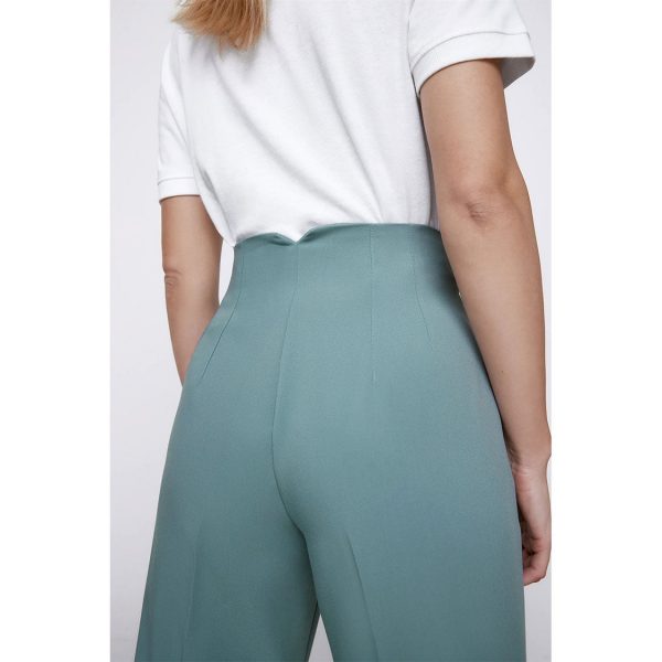 خرید شلوار پارچه ای زنانه زارا کد 70503 | فروشگاه اینترنتی بانی استایل