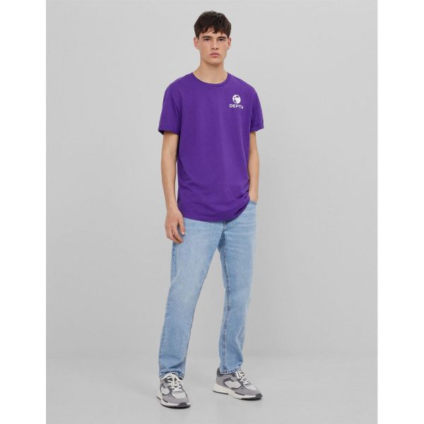 خرید تی شرت مردانه برشکا کد 70745 | فروشگاه اینترنتی بانی استایل
