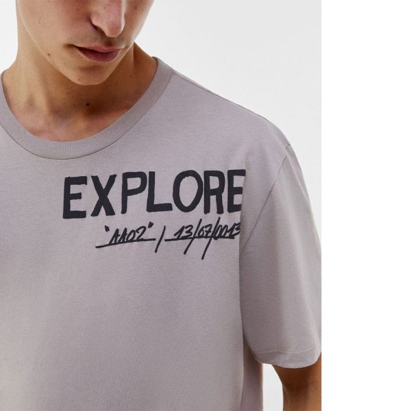 خرید تی شرت آستین کوتاه مردانه برشکا کد 70814 | فروشگاه اینترنتی بانی استایل