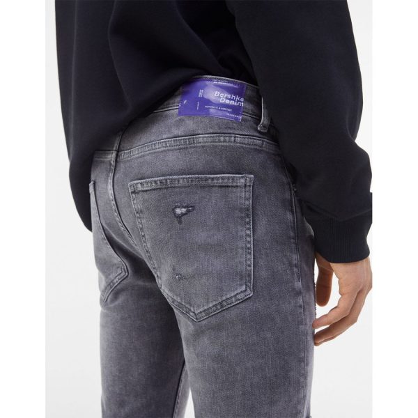 خرید شلوار جین مردانه برشکا کد 70864 | فروشگاه اینترنتی بانی استایل