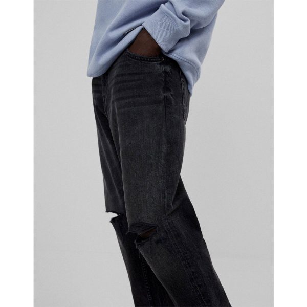 خرید شلوار جین مردانه برشکا کد 70894 | فروشگاه اینترنتی بانی استایل