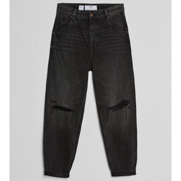خرید شلوار جین مردانه برشکا کد 70894 | فروشگاه اینترنتی بانی استایل