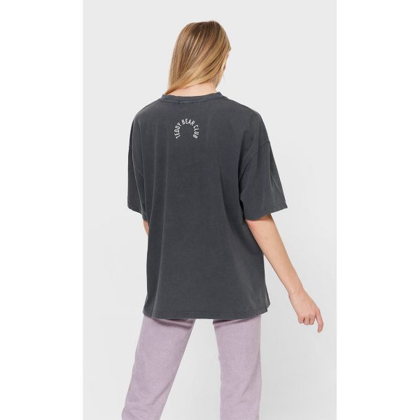 خرید تی شرت زنانه استرادیواریوس کد 71448 | فروشگاه اینترنتی بانی استایل
