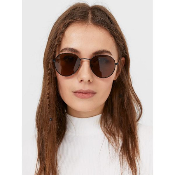 خرید عینک آفتابی زنانه استرادیواریوس کد 76660 | فروشگاه اینترنتی بانی استایل