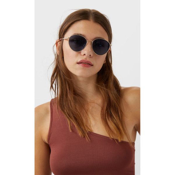 خرید عینک آفتابی زنانه استرادیواریوس کد 76684 | فروشگاه اینترنتی بانی استایل